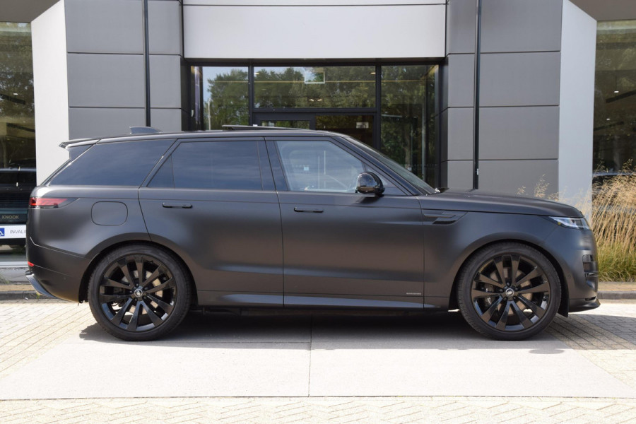 Land Rover Range Rover Sport P550e Autobiography PHEV
