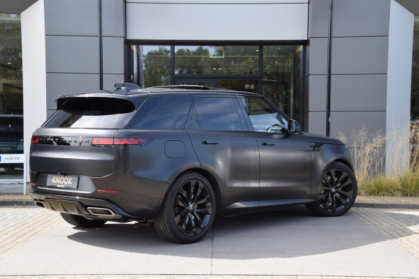 Land Rover Range Rover Sport P550e Autobiography PHEV