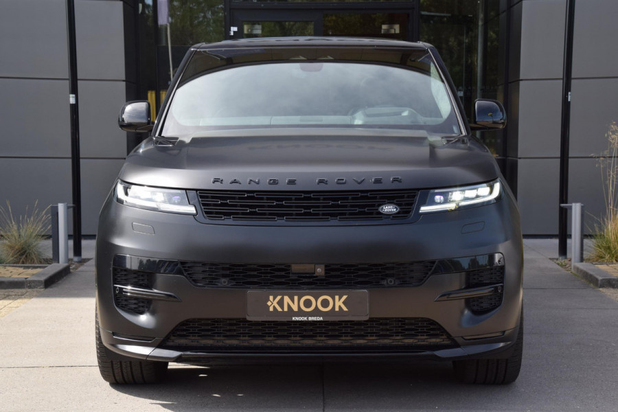 Land Rover Range Rover Sport P550e Autobiography PHEV