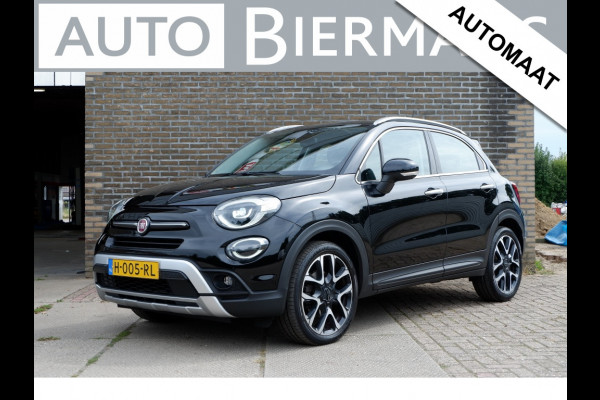 Fiat 500X Cross 1.3 GSE Cross / INCL. 12mnd BOVAG / Automaat / NAP