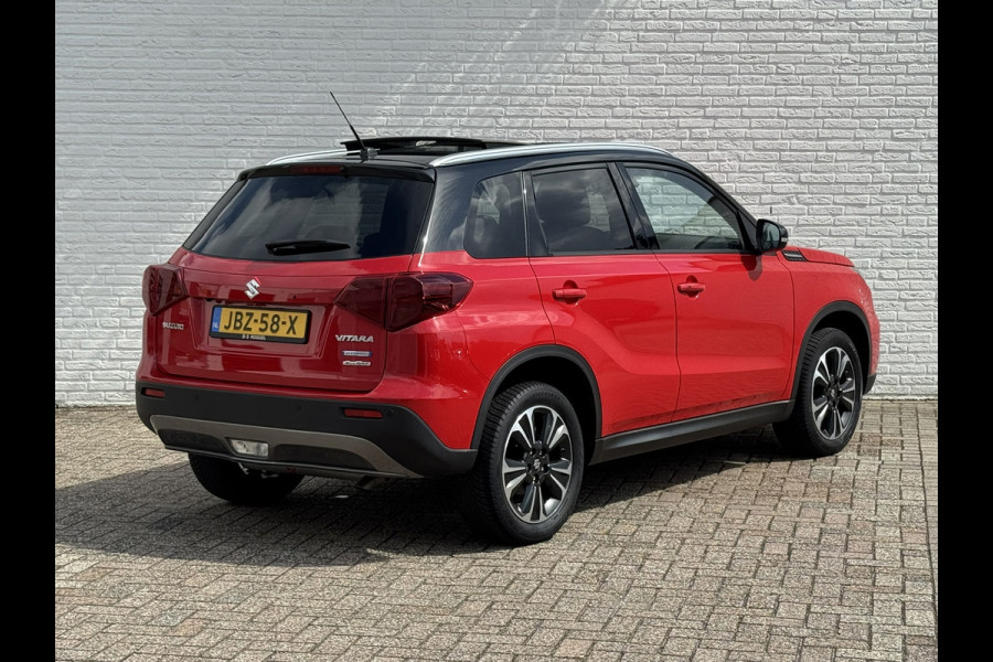 Suzuki Vitara 1.4 Boosterjet AllGrip Adaptive cruise Climate control Panoramadak Apple / Android Navigatie