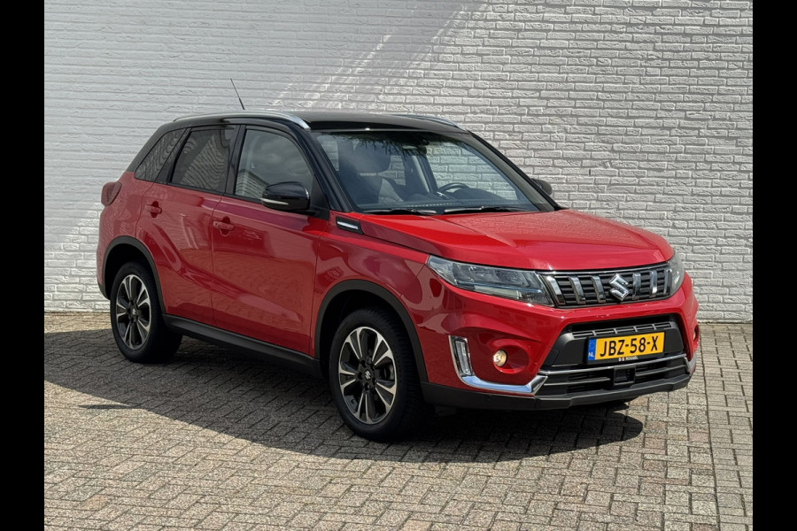 Suzuki Vitara 1.4 Boosterjet AllGrip Adaptive cruise Climate control Panoramadak Apple / Android Navigatie