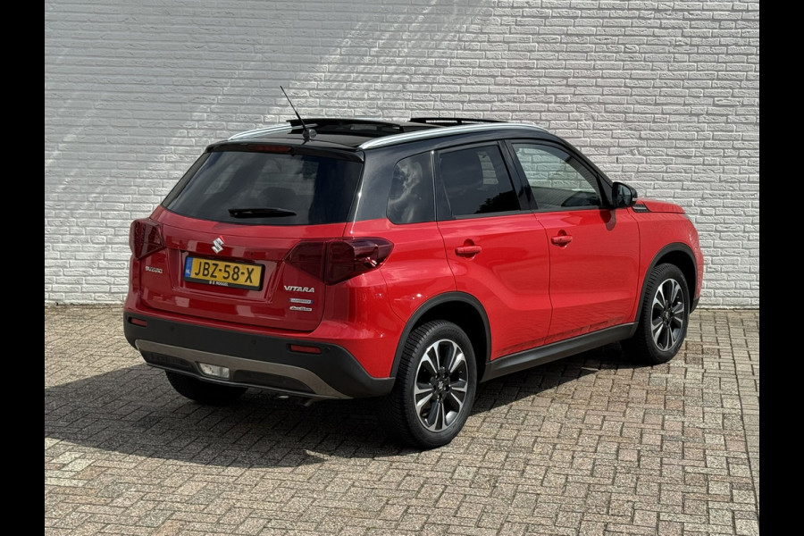Suzuki Vitara 1.4 Boosterjet AllGrip Adaptive cruise Climate control Panoramadak Apple / Android Navigatie