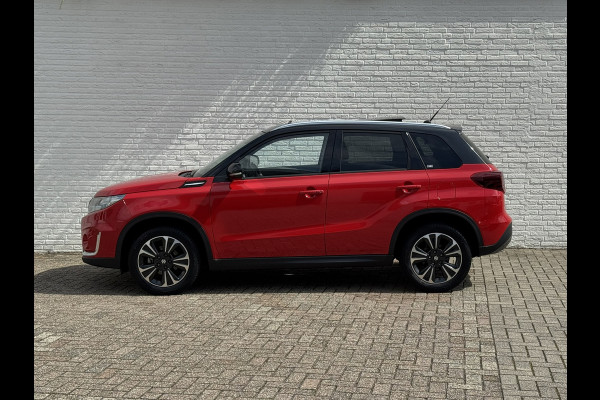 Suzuki Vitara 1.4 Boosterjet AllGrip Adaptive cruise Climate control Panoramadak Apple / Android Navigatie