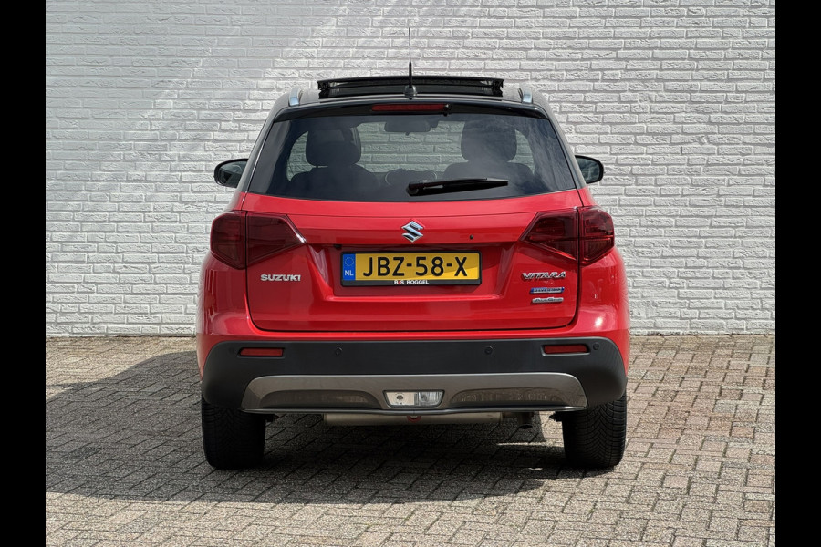 Suzuki Vitara 1.4 Boosterjet AllGrip Adaptive cruise Climate control Panoramadak Apple / Android Navigatie