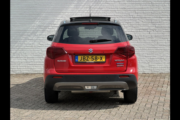 Suzuki Vitara 1.4 Boosterjet AllGrip Adaptive cruise Climate control Panoramadak Apple / Android Navigatie
