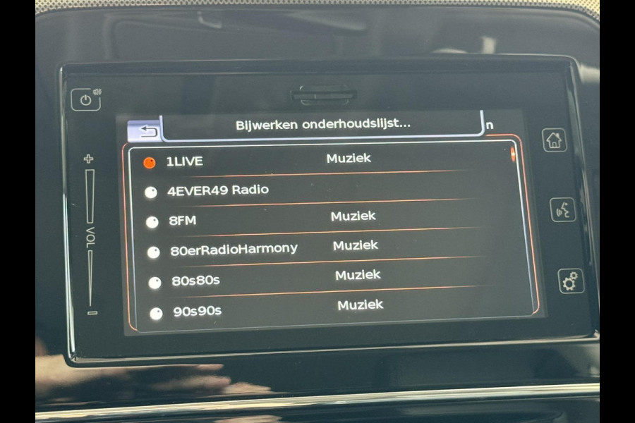 Suzuki Vitara 1.4 Boosterjet AllGrip Adaptive cruise Climate control Panoramadak Apple / Android Navigatie