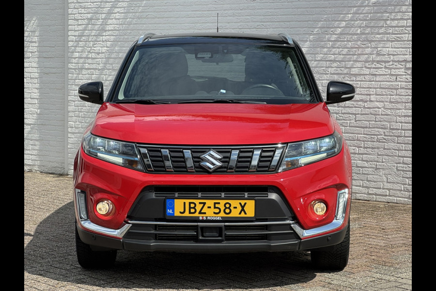 Suzuki Vitara 1.4 Boosterjet AllGrip Adaptive cruise Climate control Panoramadak Apple / Android Navigatie