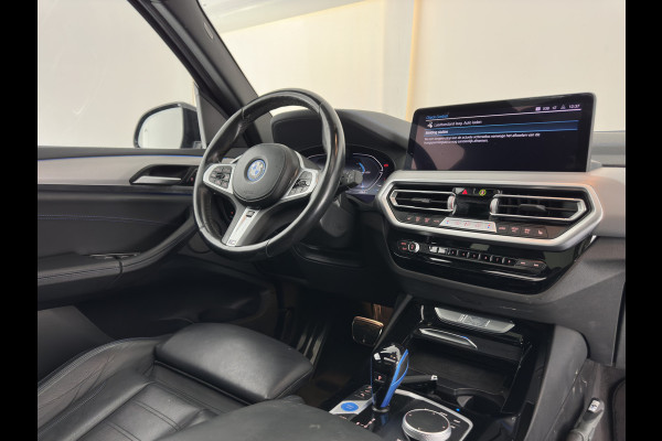 BMW iX3 M-Pack High Executive 80 kWh [3-Fase-11kW] {SoH-99%} (INCL-BTW) Aut. *PANO | LEATHER | ADAPTIVE-CRUISE | FULL-LED | HARMAN/KARDON-AUDIO | BLINDSPOT | DIGI-COCKPIT | HEATED-SPORTSEATS | CAMERA | DAB+ | NAVI-FULLMAP | TOWBAR | 20''ALU*
