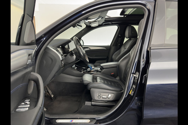 BMW iX3 M-Pack High Executive 80 kWh [3-Fase-11kW] {SoH-99%} (INCL-BTW) Aut. *PANO | LEATHER | ADAPTIVE-CRUISE | FULL-LED | HARMAN/KARDON-AUDIO | BLINDSPOT | DIGI-COCKPIT | HEATED-SPORTSEATS | CAMERA | DAB+ | NAVI-FULLMAP | TOWBAR | 20''ALU*