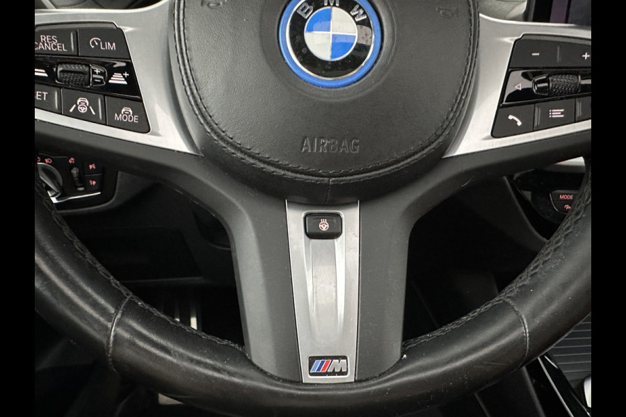 BMW iX3 M-Pack High Executive 80 kWh [3-Fase-11kW] {SoH-99%} (INCL-BTW) Aut. *PANO | LEATHER | ADAPTIVE-CRUISE | FULL-LED | HARMAN/KARDON-AUDIO | BLINDSPOT | DIGI-COCKPIT | HEATED-SPORTSEATS | CAMERA | DAB+ | NAVI-FULLMAP | TOWBAR | 20''ALU*