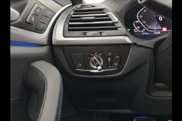 BMW iX3 M-Pack High Executive 80 kWh [3-Fase-11kW] {SoH-99%} (INCL-BTW) Aut. *PANO | LEATHER | ADAPTIVE-CRUISE | FULL-LED | HARMAN/KARDON-AUDIO | BLINDSPOT | DIGI-COCKPIT | HEATED-SPORTSEATS | CAMERA | DAB+ | NAVI-FULLMAP | TOWBAR | 20''ALU*