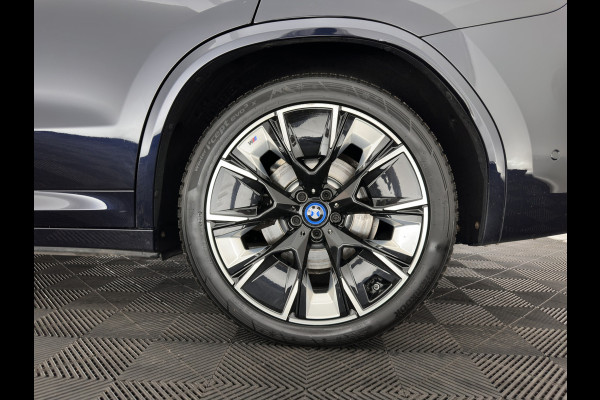 BMW iX3 M-Pack High Executive 80 kWh [3-Fase-11kW] {SoH-99%} (INCL-BTW) Aut. *PANO | LEATHER | ADAPTIVE-CRUISE | FULL-LED | HARMAN/KARDON-AUDIO | BLINDSPOT | DIGI-COCKPIT | HEATED-SPORTSEATS | CAMERA | DAB+ | NAVI-FULLMAP | TOWBAR | 20''ALU*