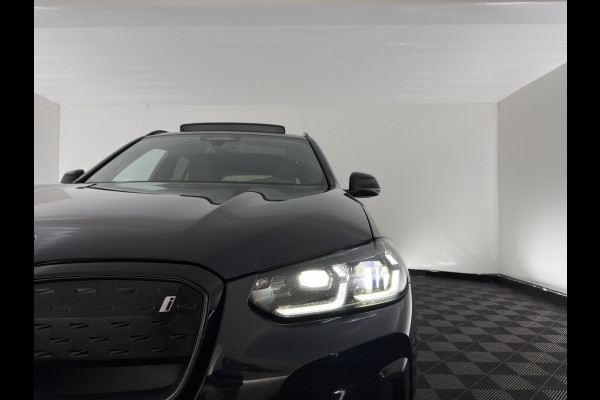 BMW iX3 M-Pack High Executive 80 kWh [3-Fase-11kW] {SoH-99%} (INCL-BTW) Aut. *PANO | LEATHER | ADAPTIVE-CRUISE | FULL-LED | HARMAN/KARDON-AUDIO | BLINDSPOT | DIGI-COCKPIT | HEATED-SPORTSEATS | CAMERA | DAB+ | NAVI-FULLMAP | TOWBAR | 20''ALU*