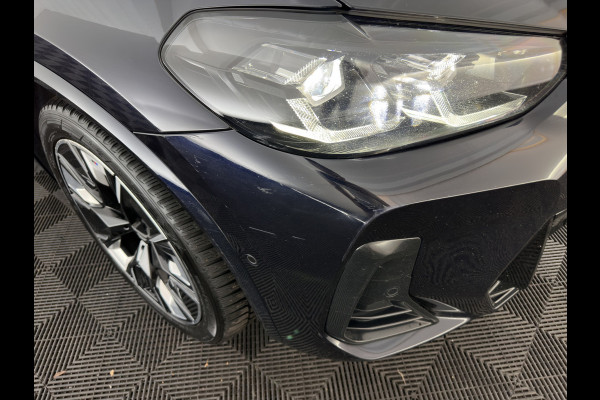 BMW iX3 M-Pack High Executive 80 kWh [3-Fase-11kW] {SoH-99%} (INCL-BTW) Aut. *PANO | LEATHER | ADAPTIVE-CRUISE | FULL-LED | HARMAN/KARDON-AUDIO | BLINDSPOT | DIGI-COCKPIT | HEATED-SPORTSEATS | CAMERA | DAB+ | NAVI-FULLMAP | TOWBAR | 20''ALU*