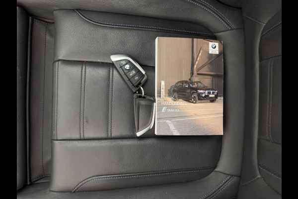 BMW iX3 M-Pack High Executive 80 kWh [3-Fase-11kW] {SoH-99%} (INCL-BTW) Aut. *PANO | LEATHER | ADAPTIVE-CRUISE | FULL-LED | HARMAN/KARDON-AUDIO | BLINDSPOT | DIGI-COCKPIT | HEATED-SPORTSEATS | CAMERA | DAB+ | NAVI-FULLMAP | TOWBAR | 20''ALU*