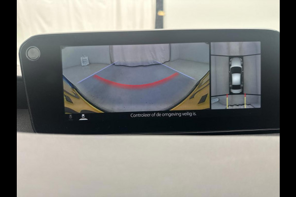 Mazda 3 2.0 e-SkyActiv-X M Hybrid 180 Luxury 360 CAMERA/FILE ASSISTENT/LEDEREN BEKLEDING