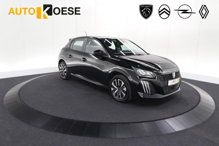 Peugeot 208 1.2 Hybrid 110 e-DCS6 Business | Direct Leverbaar | Apple Carplay | Parkeersensoren