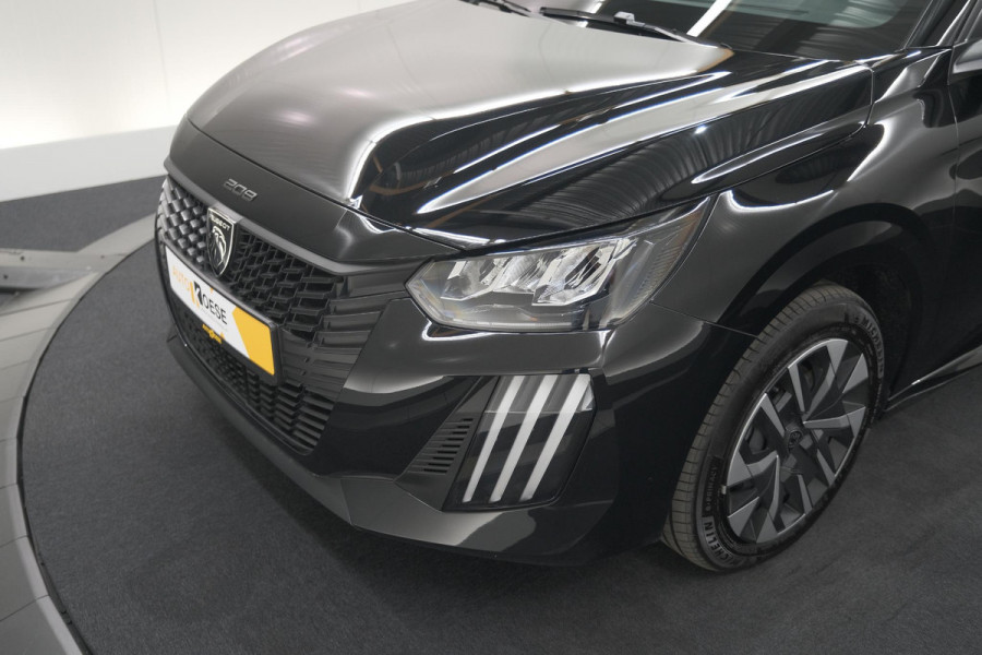 Peugeot 208 1.2 Hybrid 110 e-DCS6 Business | Direct Leverbaar | Apple Carplay | Parkeersensoren