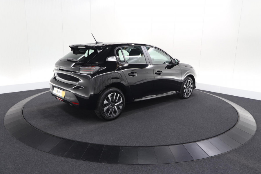 Peugeot 208 1.2 Hybrid 110 e-DCS6 Business | Direct Leverbaar | Apple Carplay | Parkeersensoren