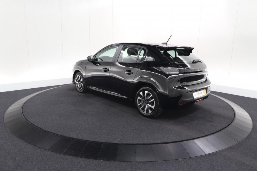 Peugeot 208 1.2 Hybrid 110 e-DCS6 Business | Direct Leverbaar | Apple Carplay | Parkeersensoren