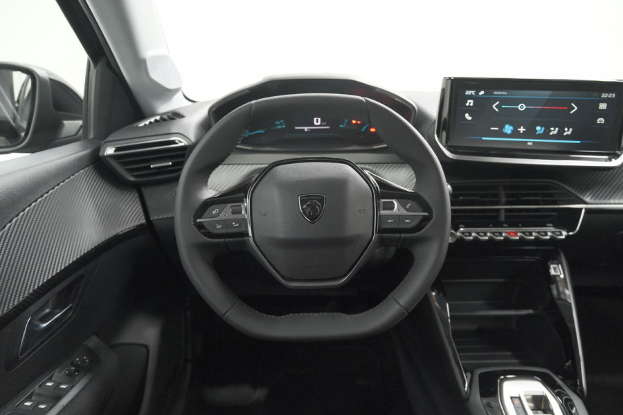 Peugeot 208 1.2 Hybrid 110 e-DCS6 Business | Direct Leverbaar | Apple Carplay | Parkeersensoren