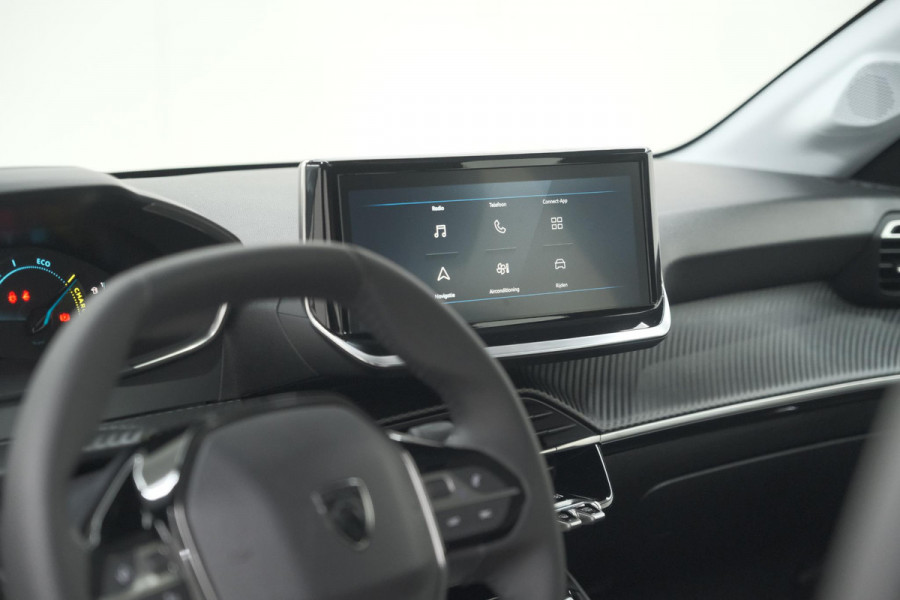 Peugeot 208 1.2 Hybrid 110 e-DCS6 Business | Direct Leverbaar | Apple Carplay | Parkeersensoren