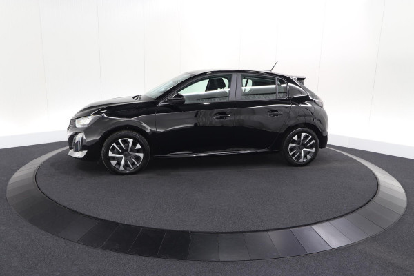 Peugeot 208 1.2 Hybrid 110 e-DCS6 Business | Direct Leverbaar | Apple Carplay | Parkeersensoren