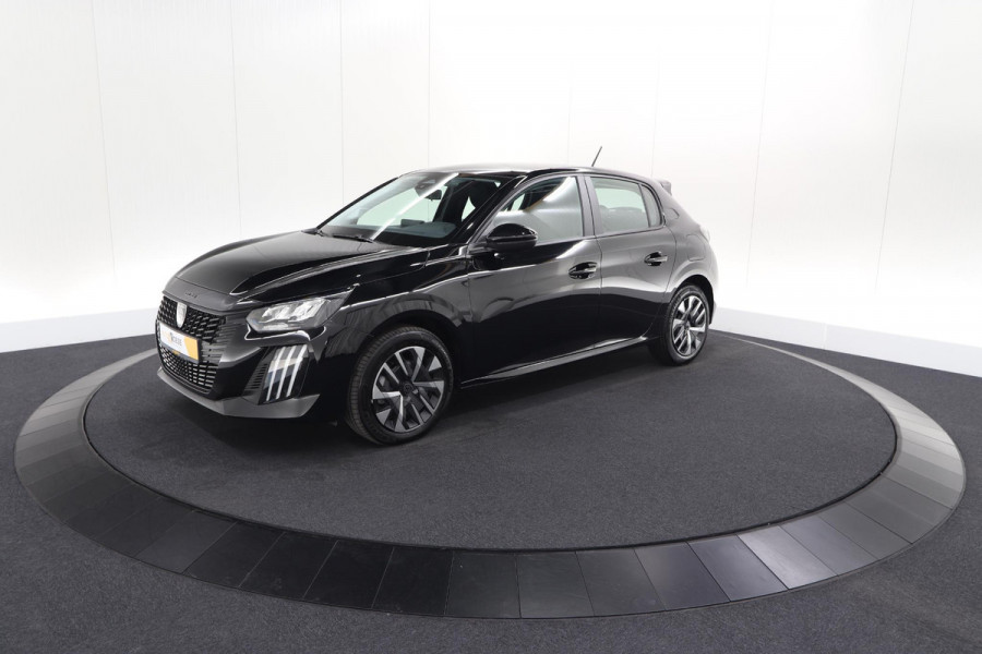 Peugeot 208 1.2 Hybrid 110 e-DCS6 Business | Direct Leverbaar | Apple Carplay | Parkeersensoren