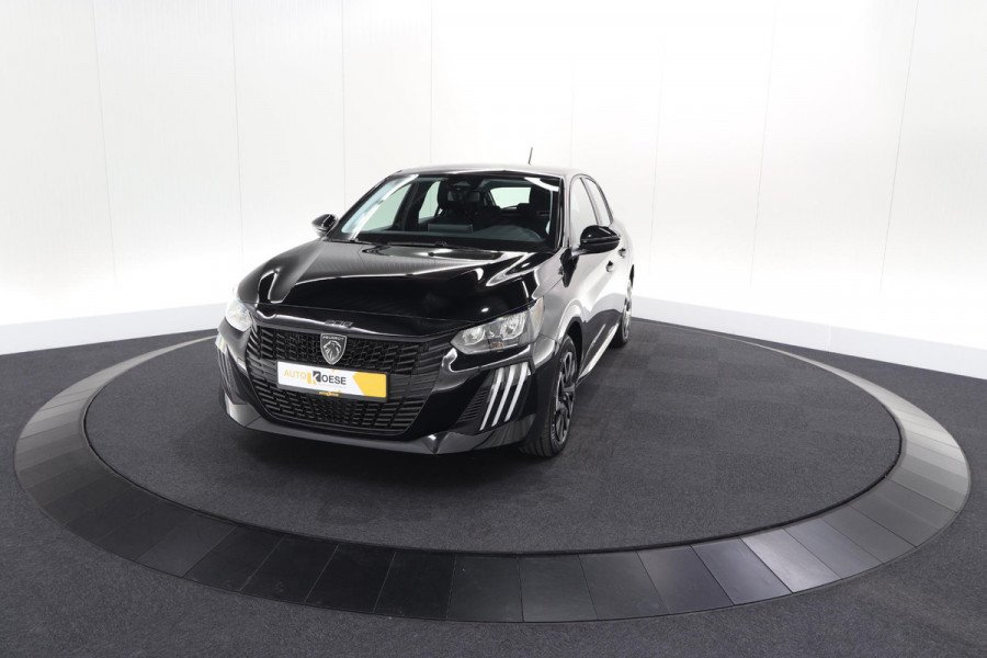 Peugeot 208 1.2 Hybrid 110 e-DCS6 Business | Direct Leverbaar | Apple Carplay | Parkeersensoren