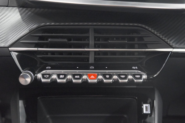 Peugeot 208 1.2 Hybrid 110 e-DCS6 Business | Direct Leverbaar | Apple Carplay | Parkeersensoren