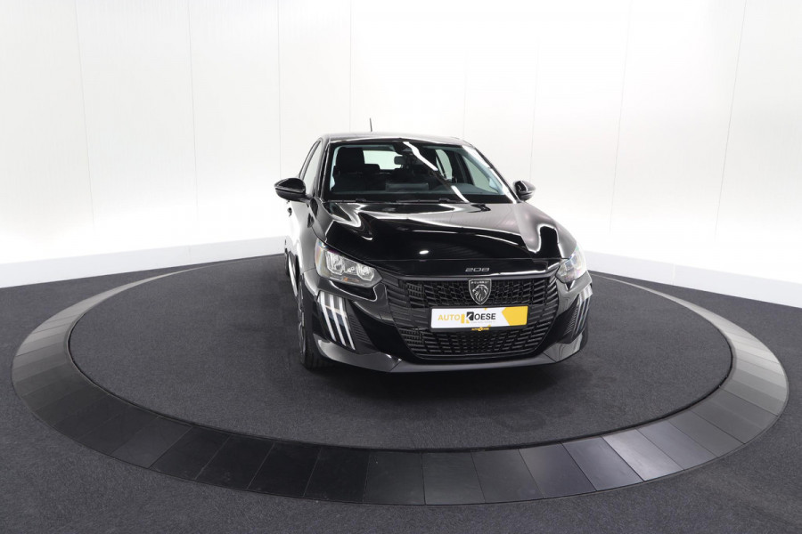 Peugeot 208 1.2 Hybrid 110 e-DCS6 Business | Direct Leverbaar | Apple Carplay | Parkeersensoren