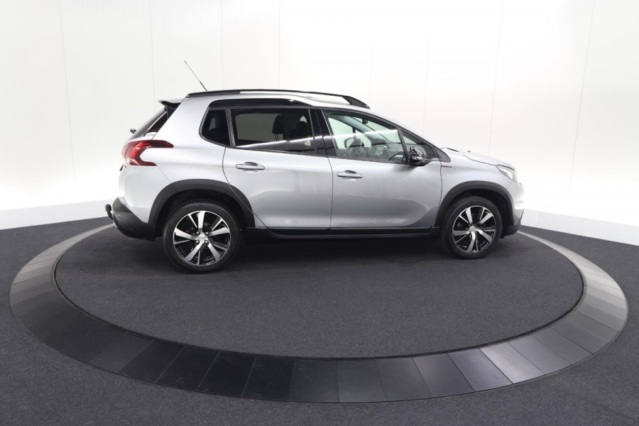 Peugeot 2008 PureTech 110 EAT6 GT-Line | Trekhaak | Panoramadak | Apple Carplay | Parkeersensoren