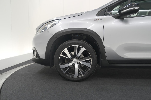 Peugeot 2008 PureTech 110 EAT6 GT-Line | Trekhaak | Panoramadak | Apple Carplay | Parkeersensoren