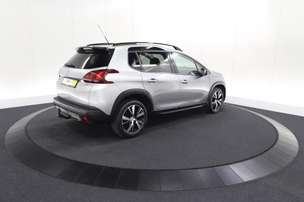 Peugeot 2008 PureTech 110 EAT6 GT-Line | Trekhaak | Panoramadak | Apple Carplay | Parkeersensoren