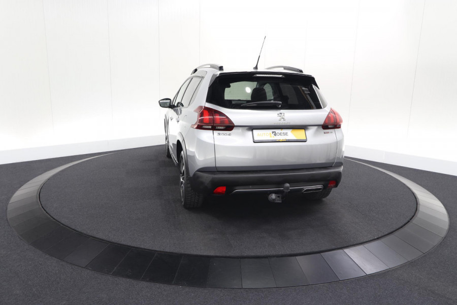 Peugeot 2008 PureTech 110 EAT6 GT-Line | Trekhaak | Panoramadak | Apple Carplay | Parkeersensoren