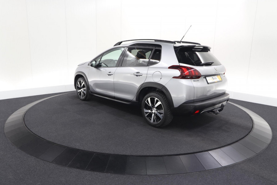 Peugeot 2008 PureTech 110 EAT6 GT-Line | Trekhaak | Panoramadak | Apple Carplay | Parkeersensoren