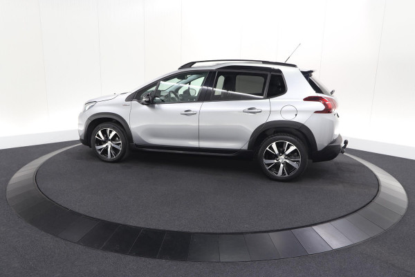 Peugeot 2008 PureTech 110 EAT6 GT-Line | Trekhaak | Panoramadak | Apple Carplay | Parkeersensoren