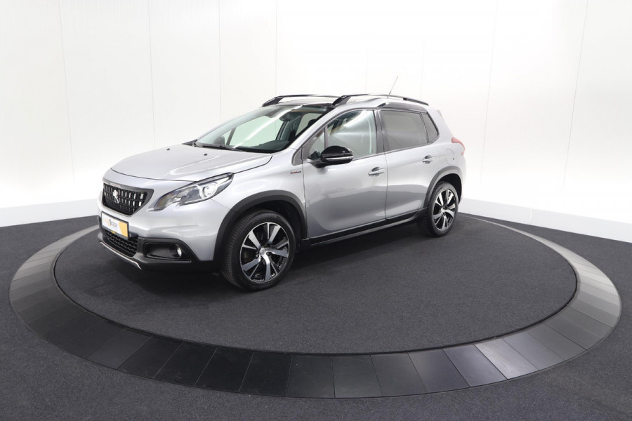 Peugeot 2008 PureTech 110 EAT6 GT-Line | Trekhaak | Panoramadak | Apple Carplay | Parkeersensoren