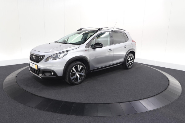 Peugeot 2008 PureTech 110 EAT6 GT-Line | Trekhaak | Panoramadak | Apple Carplay | Parkeersensoren