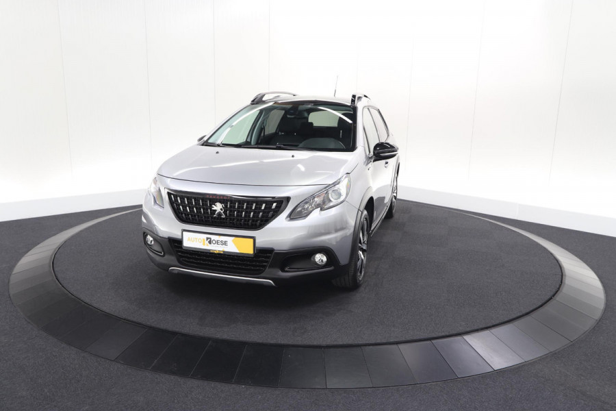 Peugeot 2008 PureTech 110 EAT6 GT-Line | Trekhaak | Panoramadak | Apple Carplay | Parkeersensoren