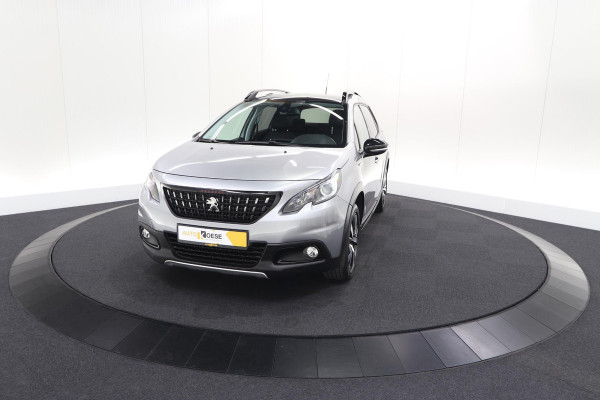 Peugeot 2008 PureTech 110 EAT6 GT-Line | Trekhaak | Panoramadak | Apple Carplay | Parkeersensoren