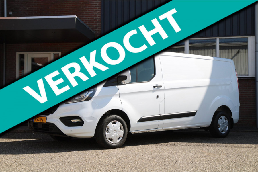 Ford Transit Custom 300 2.0 TDCI L2H1 Trend Camera / Sync 3 / 3 zits