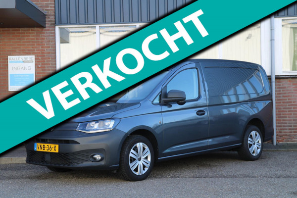 Volkswagen Caddy Cargo Maxi 2.0 TDI Comfort / app connect / Multi stuur / Laadruimte inrichting