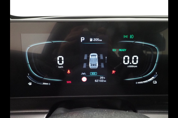 Kia Sportage 1.6 T-GDi Plug-in Hybrid AWD | Adaptive Cruise | Camera | DAB | Virtual | PDC | LED | Carplay