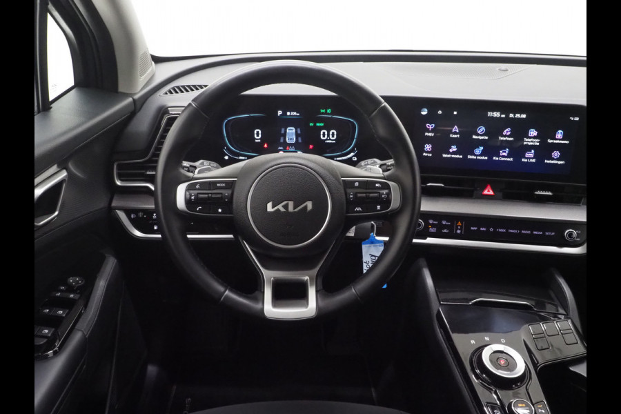 Kia Sportage 1.6 T-GDi Plug-in Hybrid AWD | Adaptive Cruise | Camera | DAB | Virtual | PDC | LED | Carplay