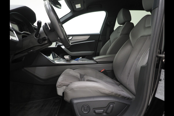 Audi A6 Avant 55 TFSI e quattro Competition | Leder/Alcantara | Memory | Cruise | PDC | Donkere Hemel | Sportstuur | Carplay