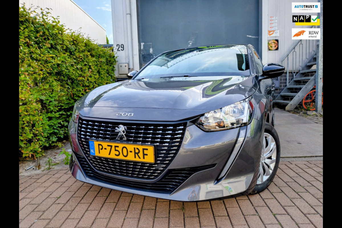 Peugeot 208 1.2 PureTech Active airco