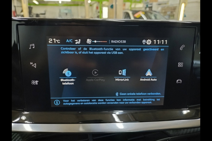 Peugeot 208 1.2 PureTech Active airco