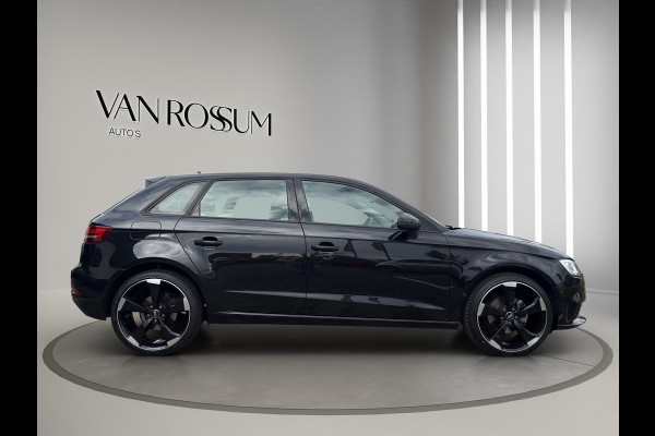 Audi A3 Sportback 30 TFSI | Navi | Airco (automatisch) | Parksenors V+A | 19" Velg | Cruise Control |